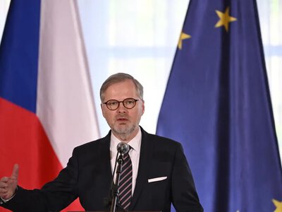 Прем'єр Чехії Фіала визнав поразку на виборах і привітав проросійського Бабіша