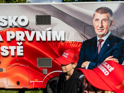 Бабіш після перемоги в Чехії висловився проти вступу України в ЄС