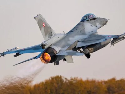 У Польщі піднімали авіацію через масовану атаку рф