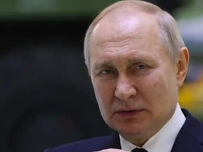 Диктатор путін погрожує США через ракети Tomahawk для України