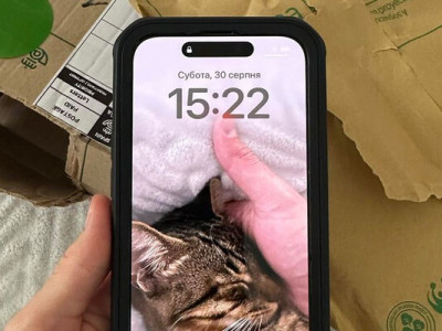 iPhone пережив дно океану