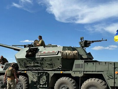 Жителям Чернігова пояснили, чому не збивають БПЛА над містом