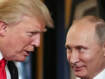 Трамп схвалює пропозицію путіна щодо обмеження ядерних озброєнь