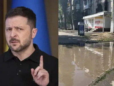 Одесити просять Зеленського зупинити потопи в місті – опубліковано петицію
