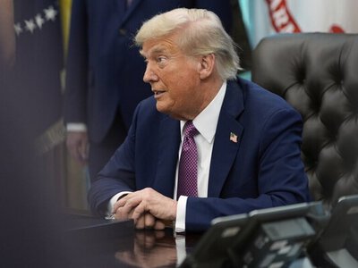 Трамп заявив про прорив у переговорах щодо припинення війни в Газі