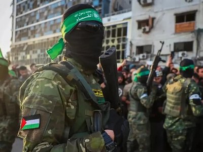 ХАМАС складе зброю в обмін на гарантії безпеки