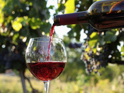 Які українські вина отримали золото на конкурсі Decanter World Wine Awards