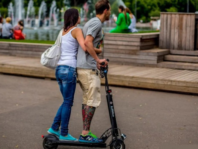 В Україні перше місто вводить заборону на електросамокати та електровелосипеди