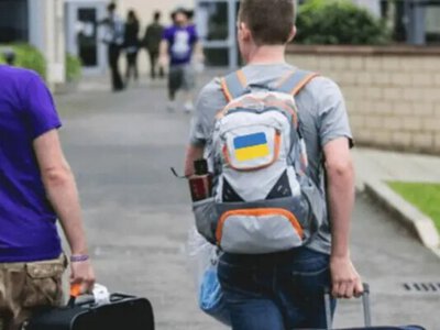 Поляки оприлюднили шокуючу статистику в'їзду-виїзду українських юнаків