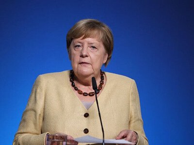 Меркель назвала “винних” у війні в Україні, і це не Росія