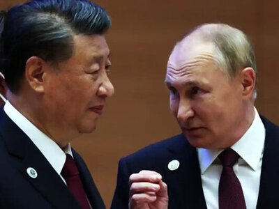 Китай зупинив постачання високоточного обладнання на росію