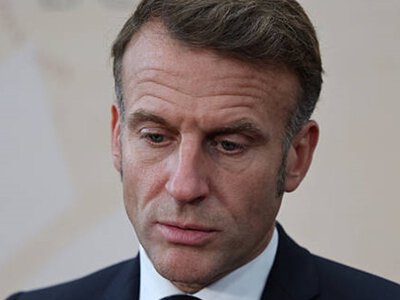Французи назвали винуватого в нинішній політичній кризі