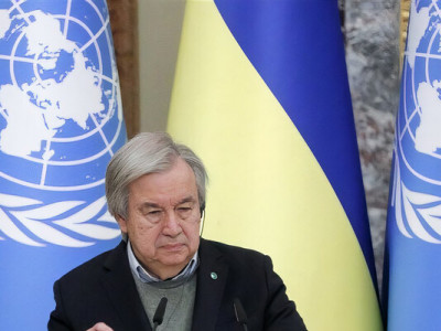 Генсек ООН пояснив, чого бракує мирним переговорам у всіх конфліктах