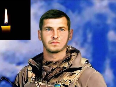 Втрата для України: мужній захисник загинув у бою на Донеччині