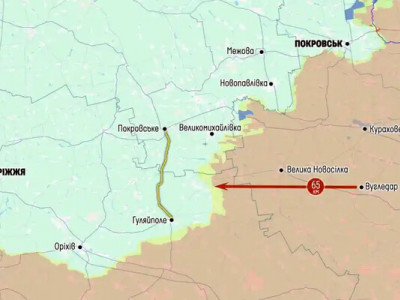 31-тя ОМБр про Новопавлівський напрямок: Один ворожий батальйон закінчується за два тижні, приходить інший