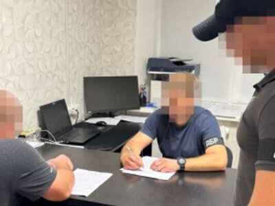 На Донбасі офіцер змусив підлеглих продавати шаурму замість виконання служби
