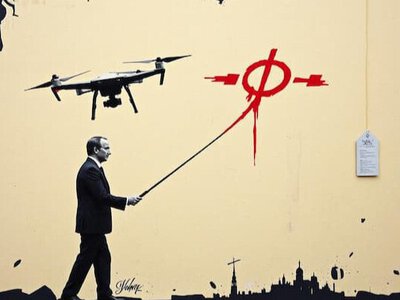 Путін проти Європи: як Росія атакує Німеччину через гібридну війну та дрони