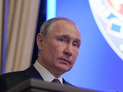Двійники, “чорний чемодан” і “еліксир молодості”: міфи, які Кремль створив навколо Путіна