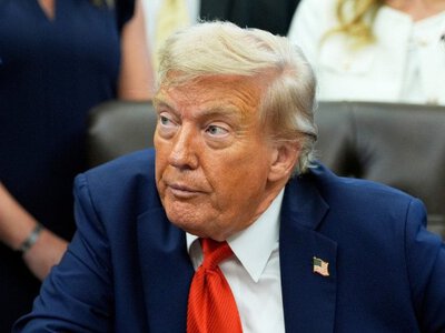 Трамп повідомив про своє рішення щодо постачання Tomahawk Україні