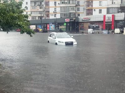 Чи отримують компенсацію одесити, майно яких постраждало від негоди 30 вересня