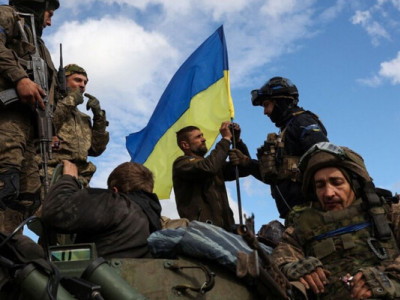 Сили оборони звільнили Січневе на Дніпропетровщині