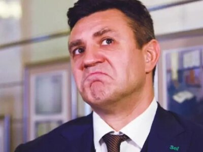 Ганьба! Микола Тищенко осоромився на всю країну