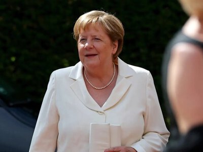 Фрау-штазі витягли з нафталіну: путін дав команду фас Меркель
