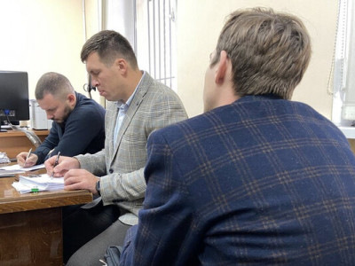 Адвокати одеського ексвійськкома не прийшли на суд