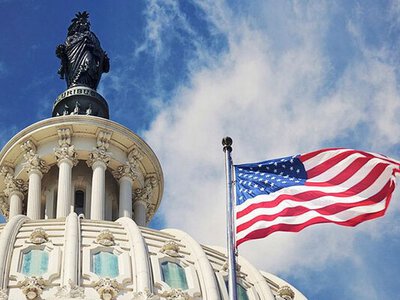 У США Сенат вже вп’яте провалив голосування за законопроект про тимчасове фінансування уряду