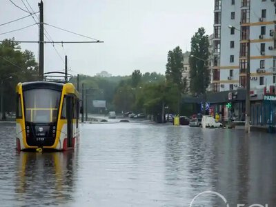 Для постраждалих від повені в Одесі виділять додаткову допомогу