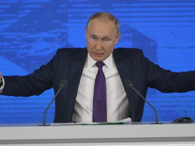 Путін заявив, що рішення про напад на Україну було «правильним і своєчасним»