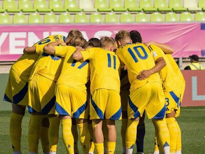 Кубок світу 2027 року. Визначився ще один суперник збірної України