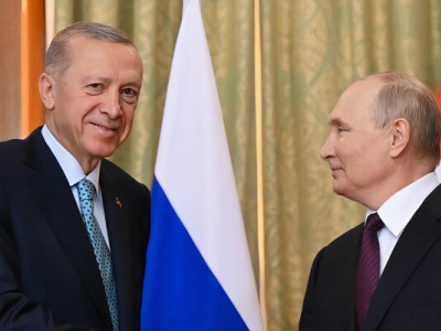 Ердоган зателефонував Путіну. Про що йшлося?