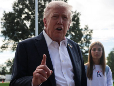 Владнати війну в Україні важче, ніж мир на Близькому Сході - Трамп
