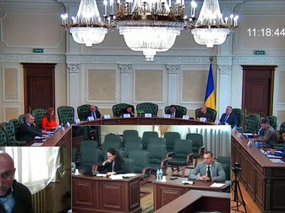 ВРП відсторонила підозрюваного суддю зі Львова