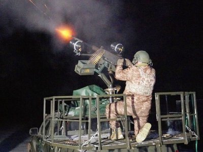 Шахеди й Гербери летіли звідусіль: РФ атакувала 183 дронами, скільки збила ППО