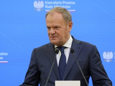 Туск: екстрадиція в Німеччину українця по справі підриву «Північних потоків» не відповідає інтересам Польщі