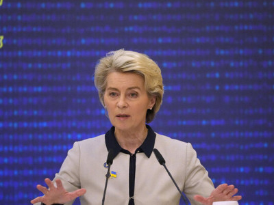 Фон дер Ляйєн звинуватила росію у гібридній війні проти Європи
