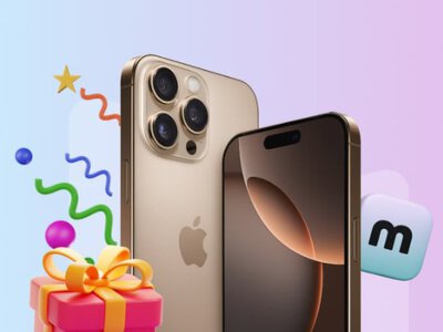 Власники цих банківських карток отримали шанс виграти iPhone 16