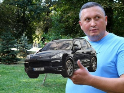 Воєнкоми полюбляють Porsche Cayenne: статки ексначальник Волинського ТЦК шокують