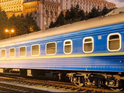 Укрзалізниця запускає новий поїзд Київ - Бухарест: скільки коштують білети