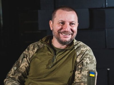 Герої серед нас: командир роти Барні Степан Барна отримав високу відзнаку