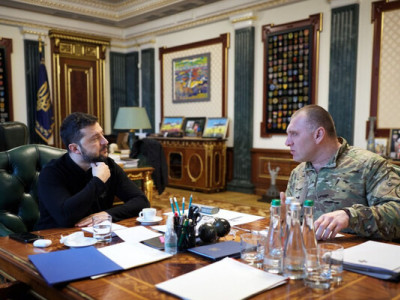 На Покровському напрямку лише військові СБУ знищують понад 100 окупантів на день, – президент