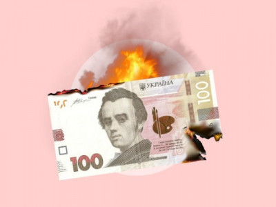 Не приймають у магазині та банку: що робити з пошкодженими купюрами