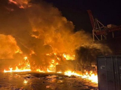 Ворожі дрони залишили без світла 30 тисяч абонентів Одещини