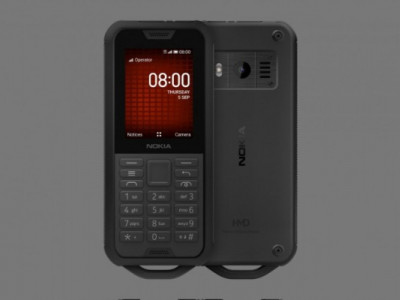 Не боїться нічого, а тепер ще й сучасний: Nokia повертає свій найміцніший “кнопочник”