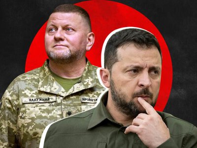 Чи піде Залужний у президенти? Несподівані факти