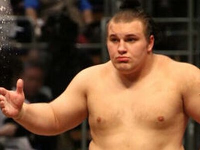 Вінницький «зірковий» сумоїст планує отримати японське громадянство