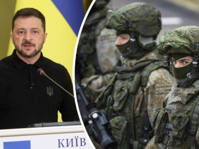 Зеленський назвав термінову ціль РФ на фронті