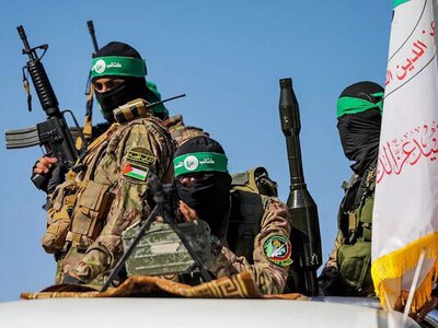 У ХАМАС заявили, що війна з Ізраїлем закінчилася назавжди